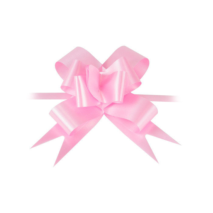 LAZO AUTOMATICO 32MM 20U ROSA INTENSO | PRYSE, S,A, | 1 UNIDAD | 8429640326639