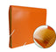 CARPETA CLASIFICADORA FUELLE A4 13DPTO NARANJA | 1 UNIDADES | (PRYSE, S,A,)