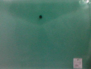 Sobre Broche A3 PP Portadocumentos Verde Marca Pryse