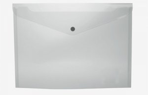 Sobre Broche A6 PP Portadocumentos Transparente Marca Pryse Imagen principal del producto