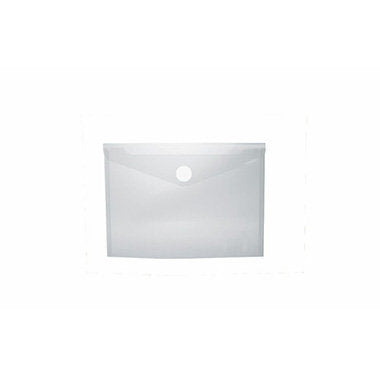Sobre portadocumentos PP A7 Velcro transparente PRYSE Imagen principal del producto
