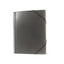 CARPETA ESPIRAL 40 FUNDAS A4 CON BOLSILLO NEGRA | 1 UNIDADES | (PRYSE, S,A,)