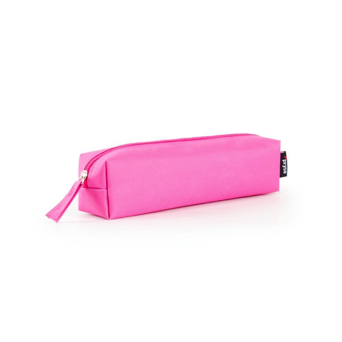 PORTATODO CUADRADO PEQUEÑO 20X5X5CM ROSA | PRYSE, S,A,