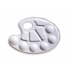 PALETA DE PLASTICO 17X23,5MM | 20 UNIDADES | (PRYSE, S,A,)