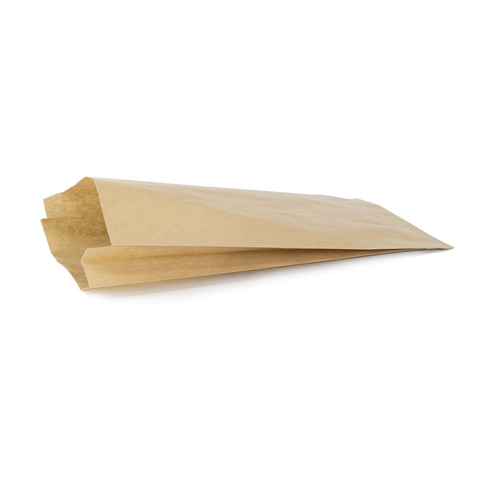 SOBRE CON FUELLE KRAFT MARRON 12X4X24 MARRON 100U | 1 UNIDADES | (PRYSE, S,A,)