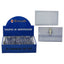 Tarjeta identificación 57x90 mm Poessa Bismark Básico Pack 10 unidades