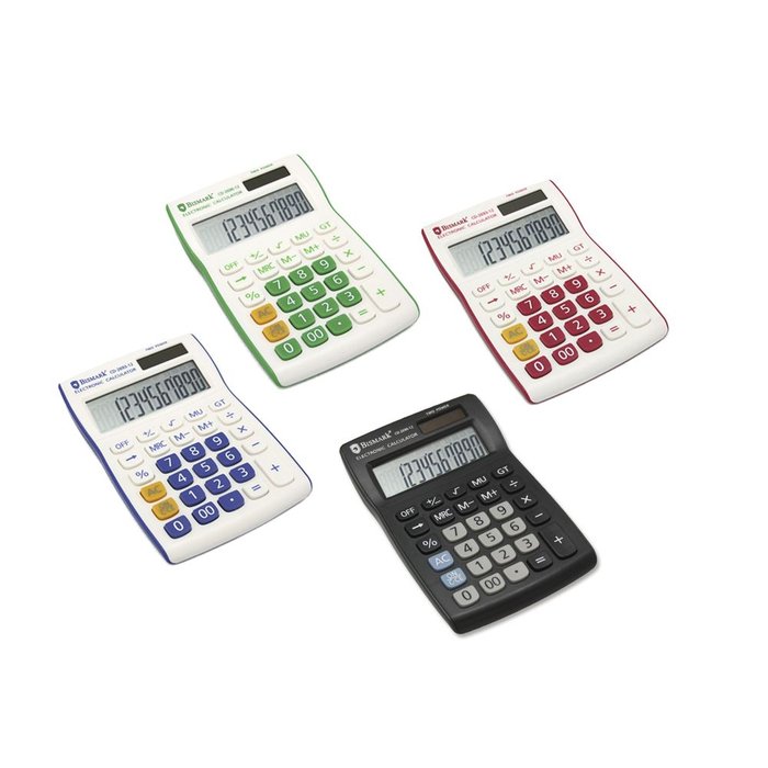 Blister Calculadora Sobremesa Pequeña 12 Digitos Col.surtid Imagen principal del producto