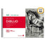 Bloc Dibujo A3 160 g 30 hojas liso Poessa Golden