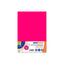 CARTULINA FUCSIA FLUOR A4 5H, | 1 UNIDADES | (POESSA BISMARK BASICO)