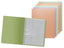 CARPETA 20 FUNDAS A4 PP PASTEL | 24 UNIDADES | (YES)