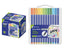 Set 24 Rotuladores Punta Fina Lettering | Poessa Bismark Regalo | Pack 1 Unidades