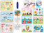 LIBRO MAGICO PARA COLOREAR CON AGUA | POESSA BISMARK REGALO | ENVASE 12 UDS. UNIDAD | 18430173297096