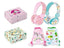 Auriculares infantiles con mochila y caja surtidos UMAY