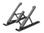ATRIL PLEGABLE METAL PARA ORDENADOR | 1 UNIDADES | (POESSA BISMARK BASICO)