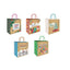 Bolsa Kraft Navidad Mensajes BISMARK Navidad