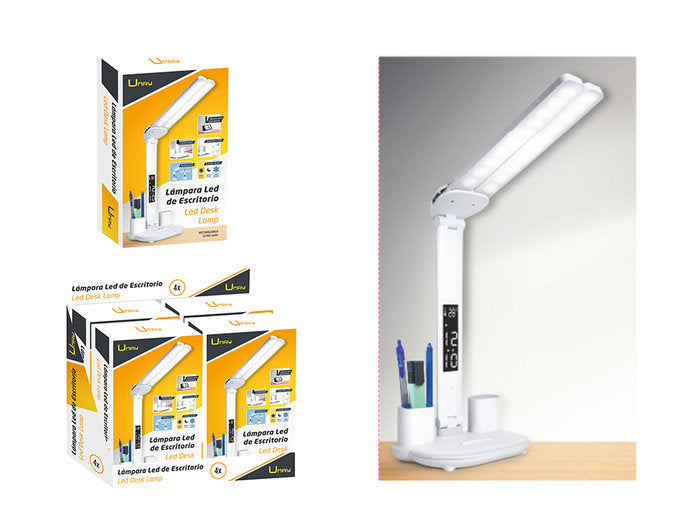 Lampara Estudio LED Recargable con Cubiletes UMAY Imagen principal del producto
