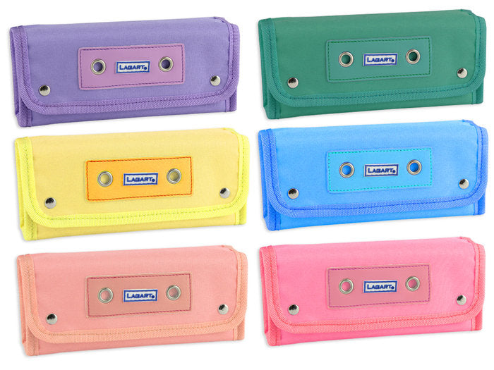 PORTATODO NEON PASTEL SOLAPA SURTIDOS | LAGART Imagen principal del producto
