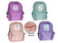 Mochila Parche Happy Surtidas LAGART