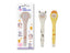 Expositor 12 Cinta Correctora Kawaii 5 mm 6 metros POESSA BISMARK REGALO