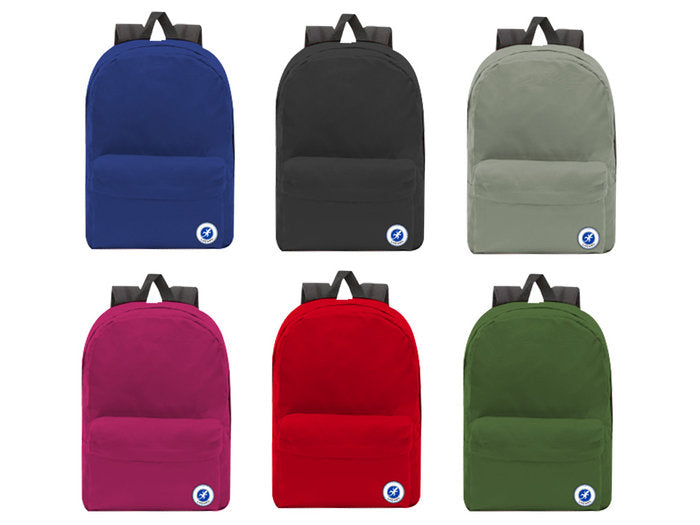 Mochila básica colores surtidos LAGART Imagen principal del producto