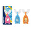 Cepillo Dientes Baby Forma U Marca Poessa Regalo