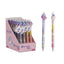 Expositor 24 Bolígrafos Borrables Unicornios POESSA BISMARK GIFT