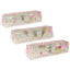 Portatodo Transparente Ice Cream Surtidos Marca Lagart