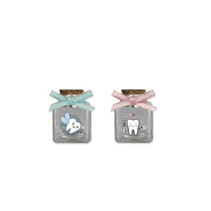 EXPOSITOR 24 RATONCITO PEREZ BOTE GUARDA-DIENTES | POESSA BISMARK GIFT | ENVASE 24 UDS. UNIDAD | 18430173334661