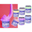 SLIME BUTTER COLORES 70 GRS | POESSA BISMARK KIDS | ENVASE 12 UDS. UNIDAD | 18430173335323