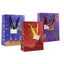 BOLSA PAPEL REYES MAGOS M FOIL CON TARJETA COLGANT | BISMARK NAVIDAD | 1 UNIDAD | 18430173336009