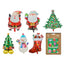 Globo Navidad Decorativo Mediano BISMARK Navidad