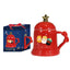 SET TAZA + CUCHARA REYES MAGOS | BISMARK NAVIDAD | ENVASE 4 UDS. UNIDAD | 18430173336566