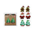 PENDIENTES CON LUZ NAVIDAD | BISMARK NAVIDAD | ENVASE 12 UDS. UNIDAD | 18430173336757