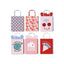 Bolsa Papel Love Marca Bismark Gift Pack 10 unidades