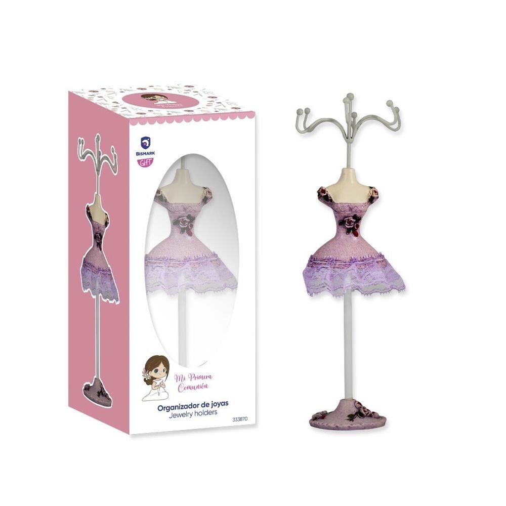 Organizador Collares Primera Comunión Poessa Bismark Gift Imagen principal del producto