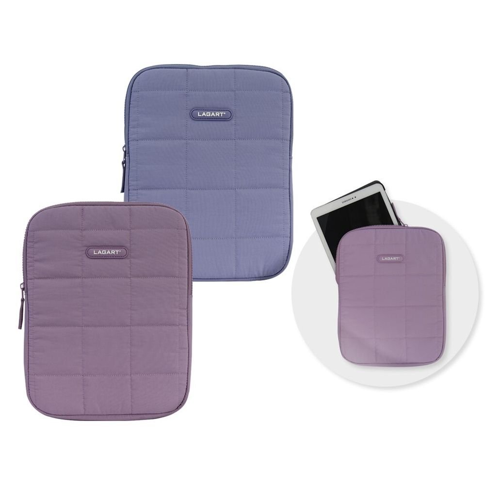 Funda Ipad Acolchada Pastel LAGART Imagen principal del producto