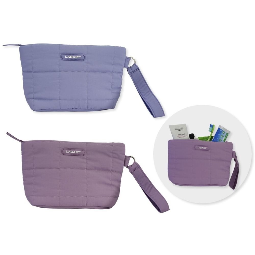 Neceser acolchado pastel LAGART