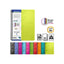 Cuaderno Golden Cuadro PP Thunder Soft Ring A4 80H 90 g Borrador