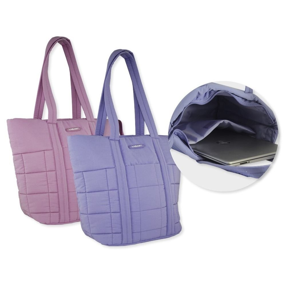 Bolsa ordenador acolchada pastel LAGART Imagen principal del producto