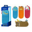 Portatodo Silicona Squishy Zoo Surtidos Marca LAGART