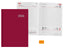 AGENDA ANUAL 2026 PARIS DIA PAGINA 15X21 FUCSIA CATALAN | INGRAF AGENDAS
