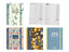 AGENDA ANUAL 2026 FLOWERS DIA PAGINA SURTIDAS 15X21CM | INGRAF AGENDAS