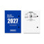 Bloc Buffet 2027 Ingraf Agendas Blanco