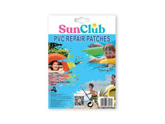 PARCHE REPARACION PARA HINCHABLES | POESSA BISMARK BEACH | 1 UNIDAD | 8430173813992