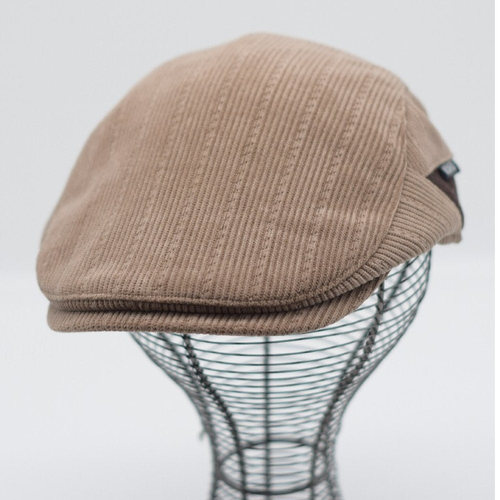 Visera Cta Lisa Combi Crema Coronel Tapioca