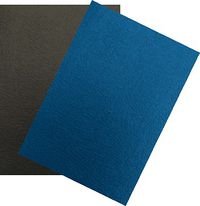 PORTADA CARTON IBISCOLEX COVERS AZUL A4 | 50 UNIDADES | (ESSELTE, S,A,) Imagen principal del producto