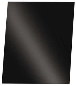 PORTADA POLYCOVERS A4 800M NEGRO | 50 UNIDADES | (ESSELTE, S,A,) Imagen principal del producto