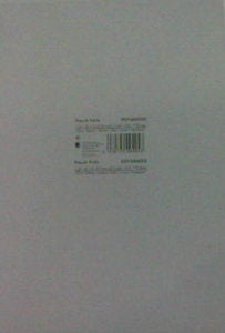 FUNDA PLASTIFICAR 80 MICRAS FOLIO 220X320 | 100 UNIDADES | (ESSELTE, S,A,) Imagen principal del producto