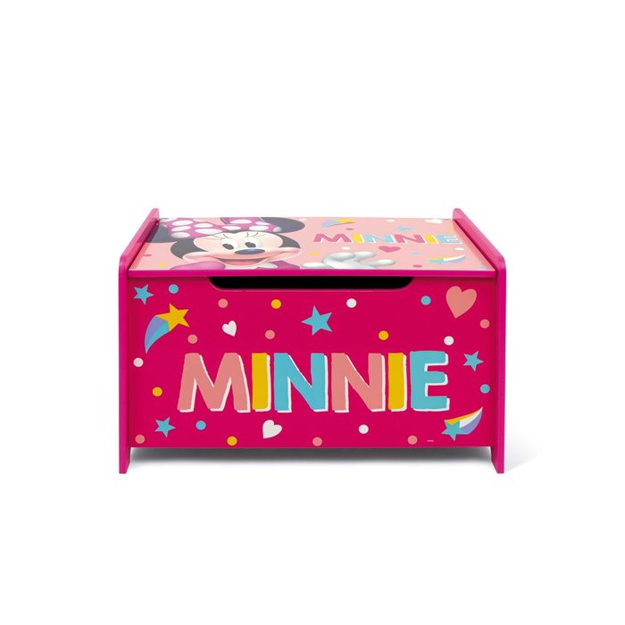 Baul de Madera para Almacenaje Minnie Marca Arditex Imagen principal del producto