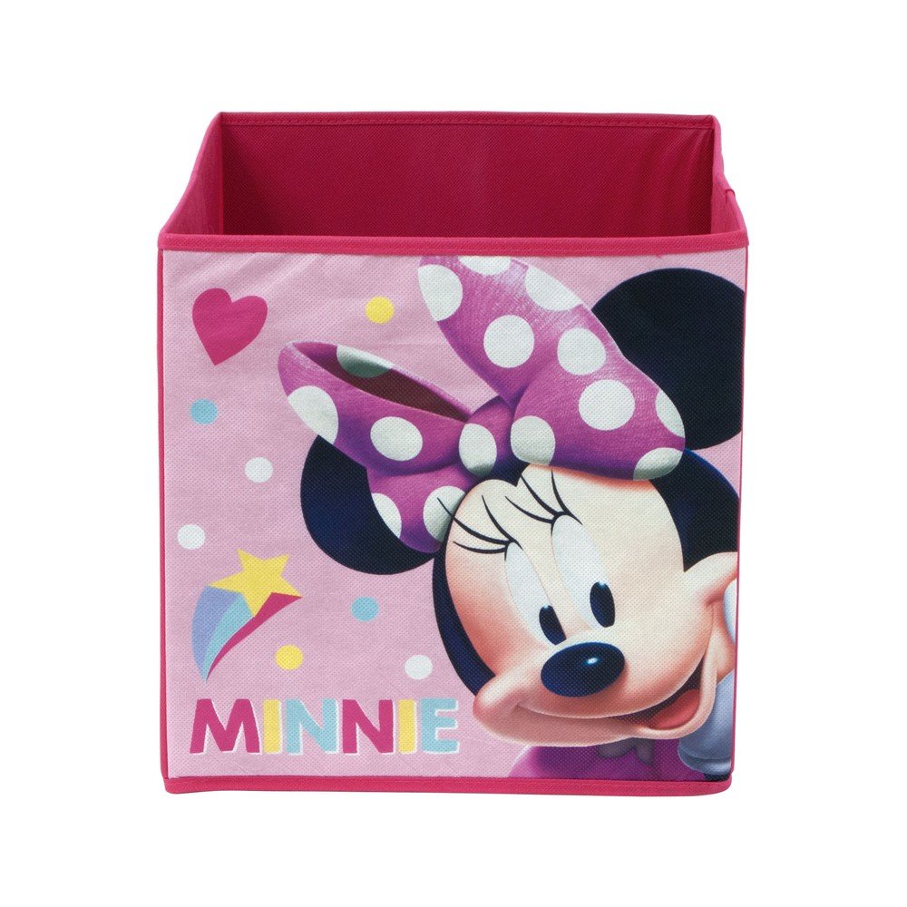 Caja Plegable de Tela Almacenaje Minnie ARDITEX